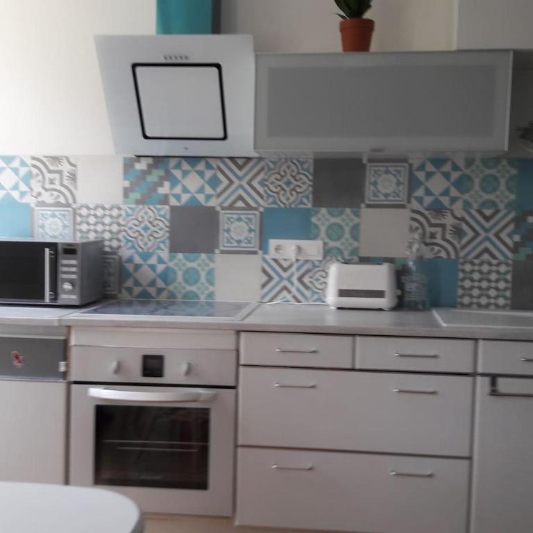 Un appartement lumineux au parc beaumont - Appartement 1 Chambre - 7