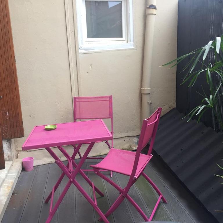 Un appartement lumineux au parc beaumont - Appartement 1 Chambre - 10