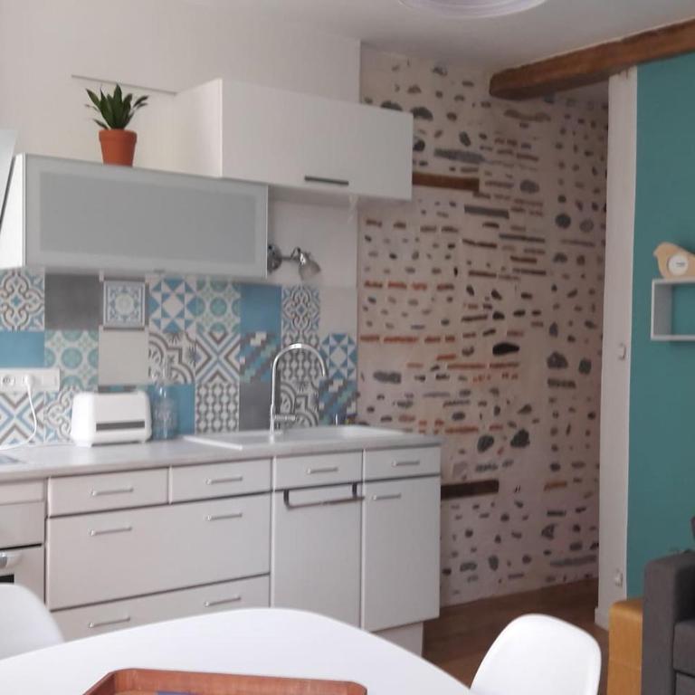 Un appartement lumineux au parc beaumont - Appartement 1 Chambre - 13