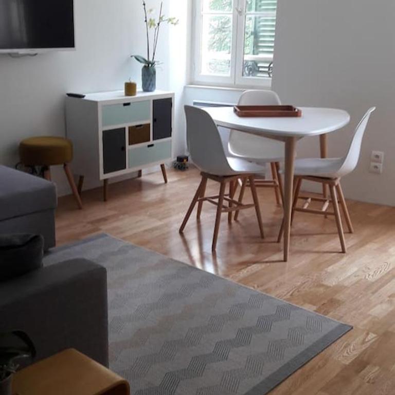 Un appartement lumineux au parc beaumont - Appartement 1 Chambre - 14