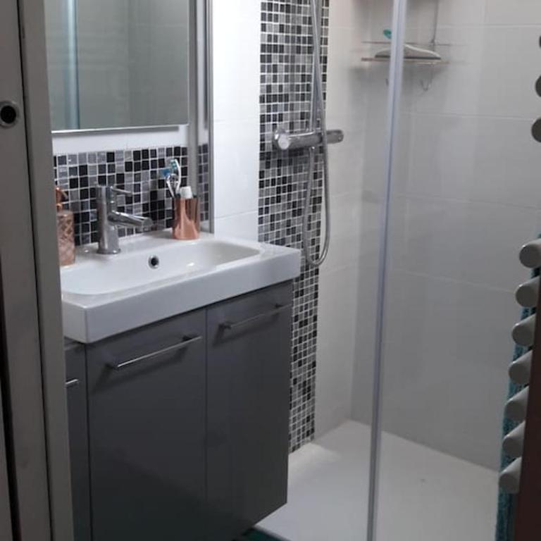 Un appartement lumineux au parc beaumont - Appartement 1 Chambre - 15