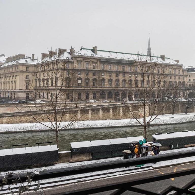 Augustins II - Duplex, Notre-Dame View, Seine - Appartement en Duplex - 11
