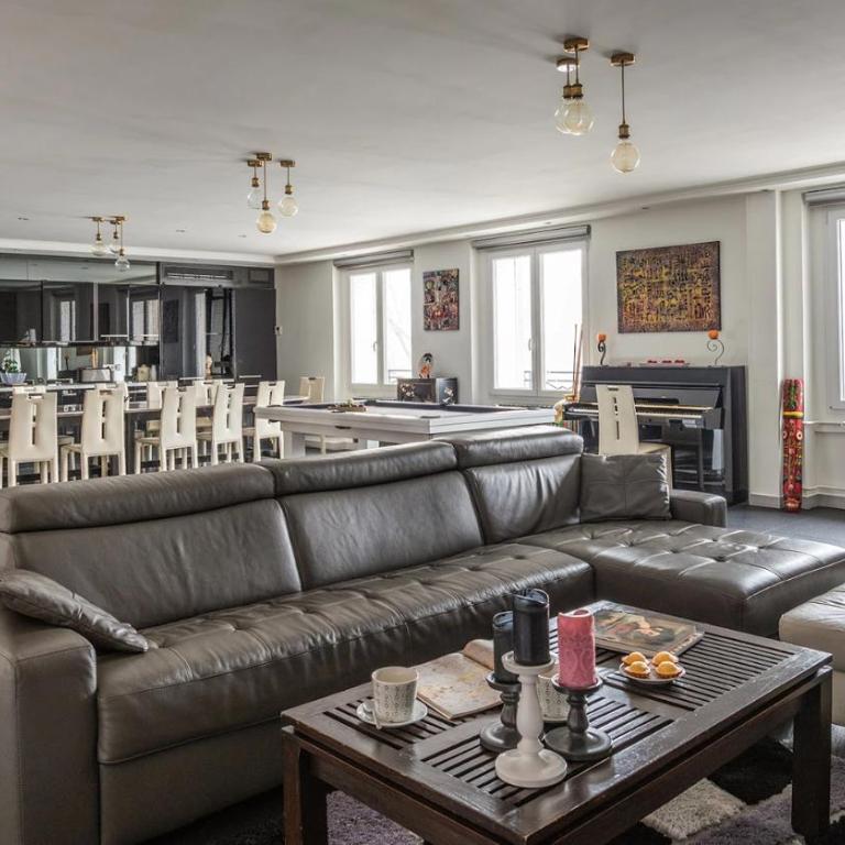 Augustins II - Duplex, Notre-Dame View, Seine - Appartement en Duplex - 1