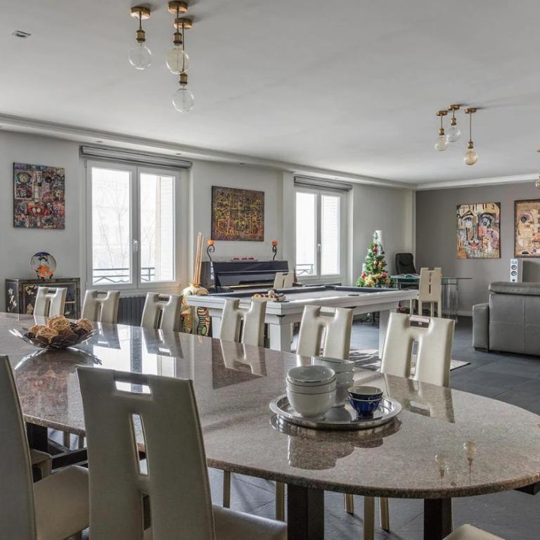 Augustins II - Duplex, Notre-Dame View, Seine - Appartement en Duplex - 13