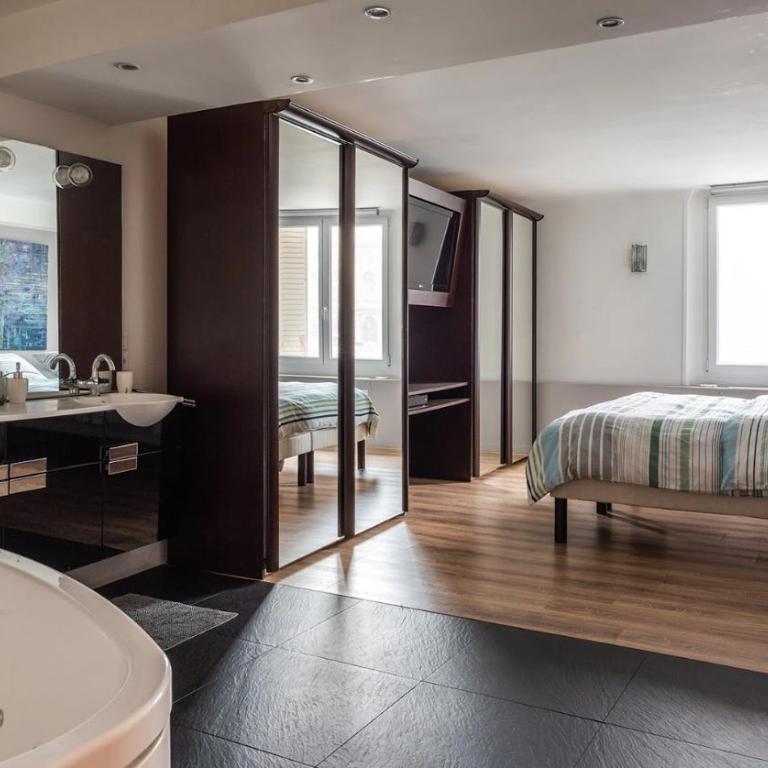 Augustins II - Duplex, Notre-Dame View, Seine - Appartement en Duplex - 22