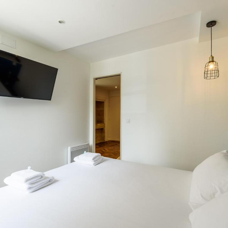 L' échafaud - Apparts de standing - Centre historique - One-Bedroom Apartment - 2