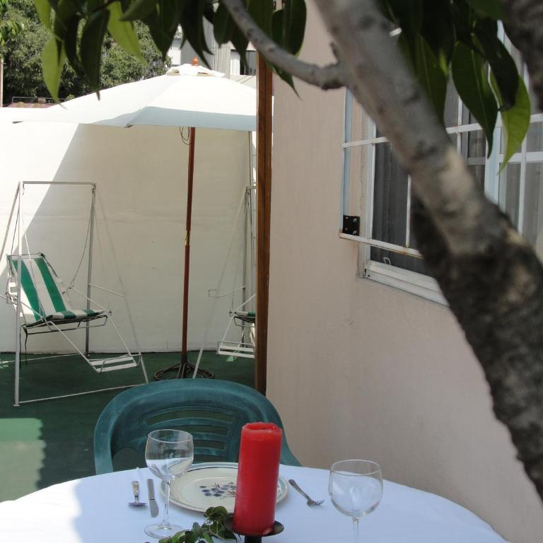 Steinhaus Suites Emilio Castelar - Studio with Terrace - 1