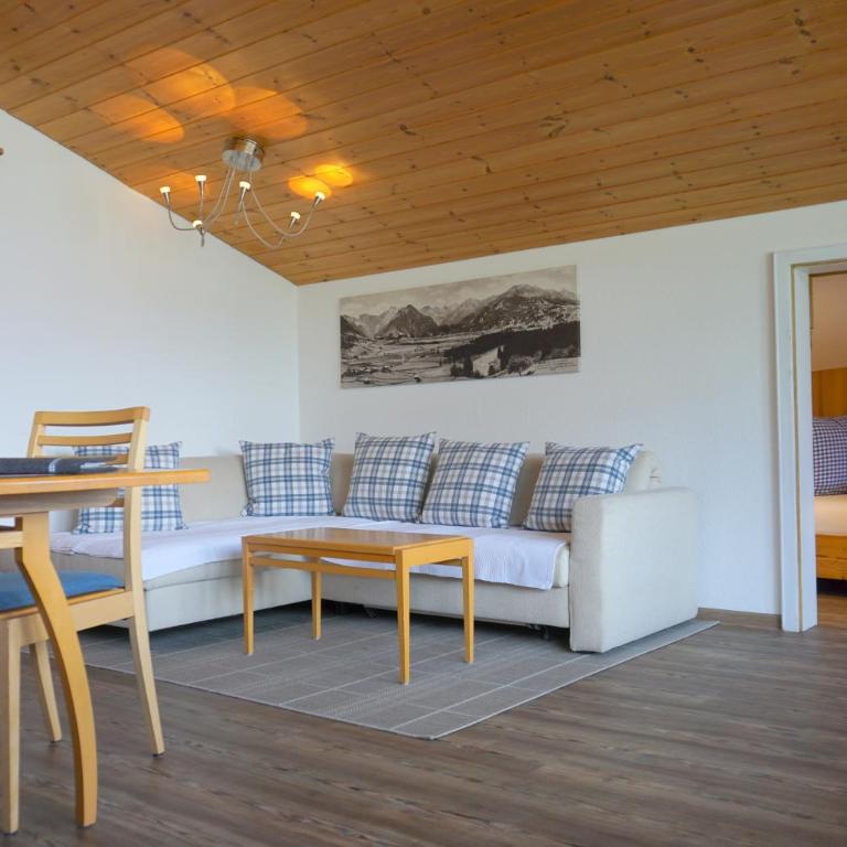 Ferienwohnung am Frohmarkt - Apartment mit 2 Schlafzimmern - 1