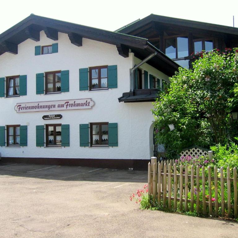 Ferienwohnung am Frohmarkt - Apartment mit 2 Schlafzimmern - 8