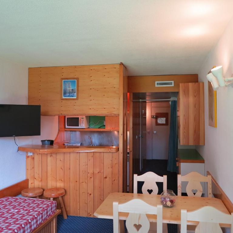 LES ARCS 1800 Village du Charvet - Appartement avec Balcon - 23