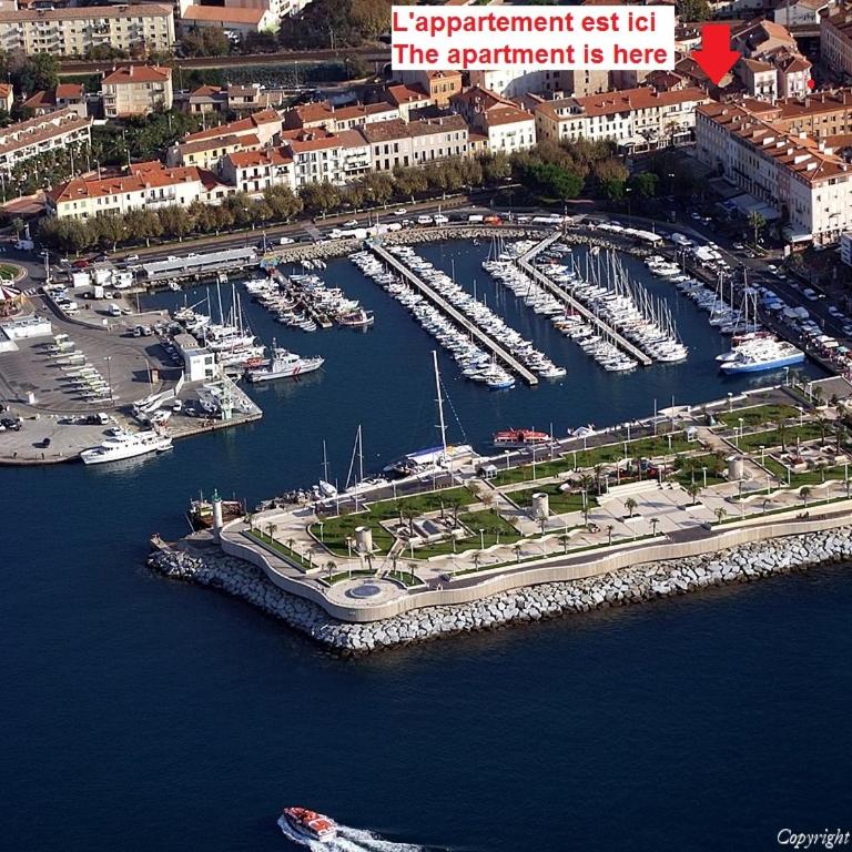 APPARTEMENT 2 NEUF sur le port à coté de la plage - Apartment mit 1 Schlafzimmer - 15