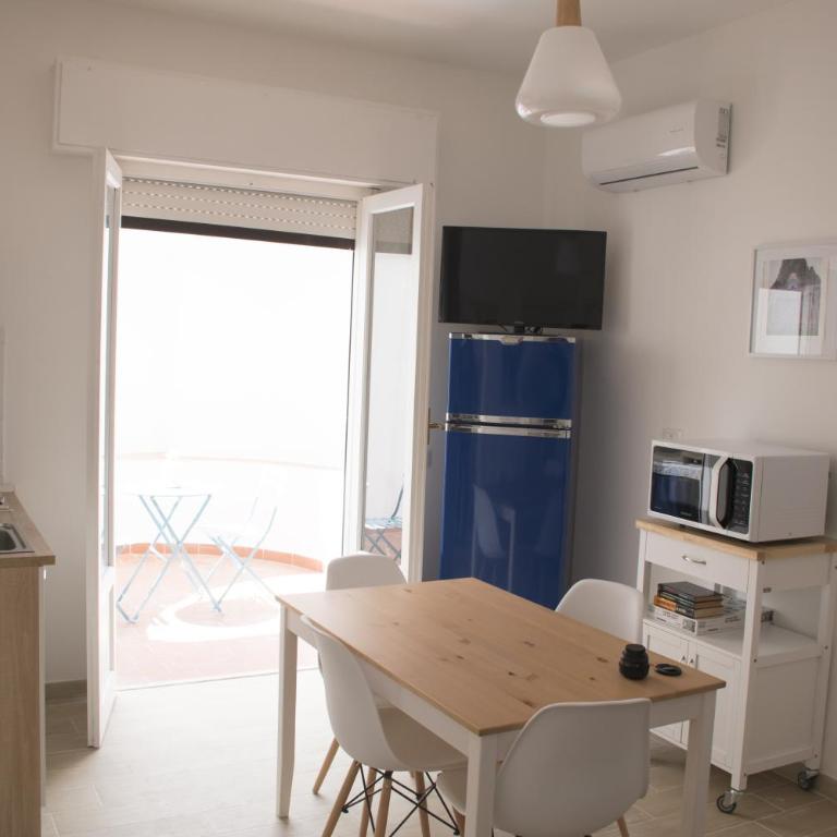 Casa Vacanze Mondello Mare Piscina ALBAMAOR - Apartamento de 1 dormitorio - 16