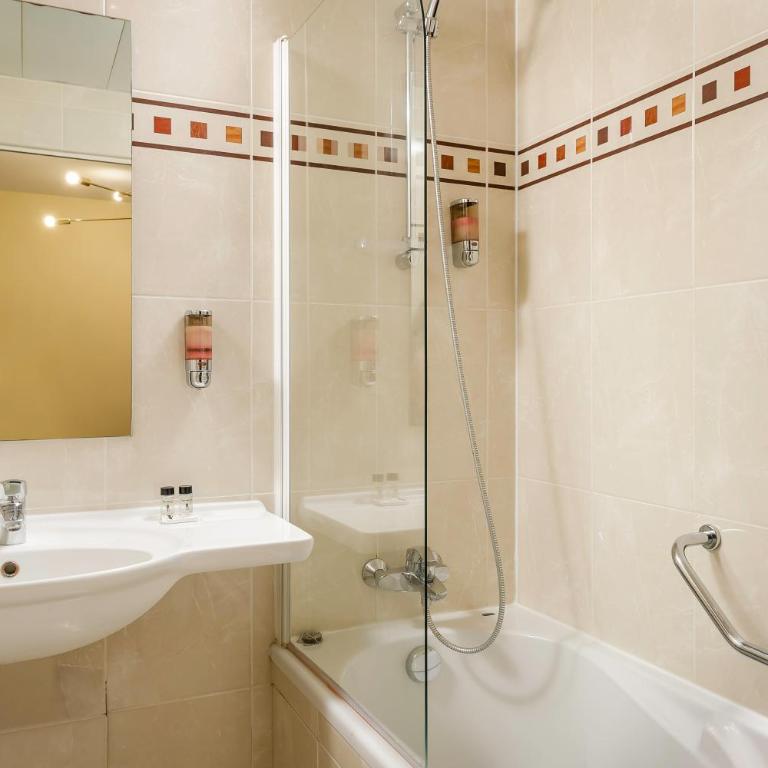 Hotel Elysée Etoile - Chambre Double - 2