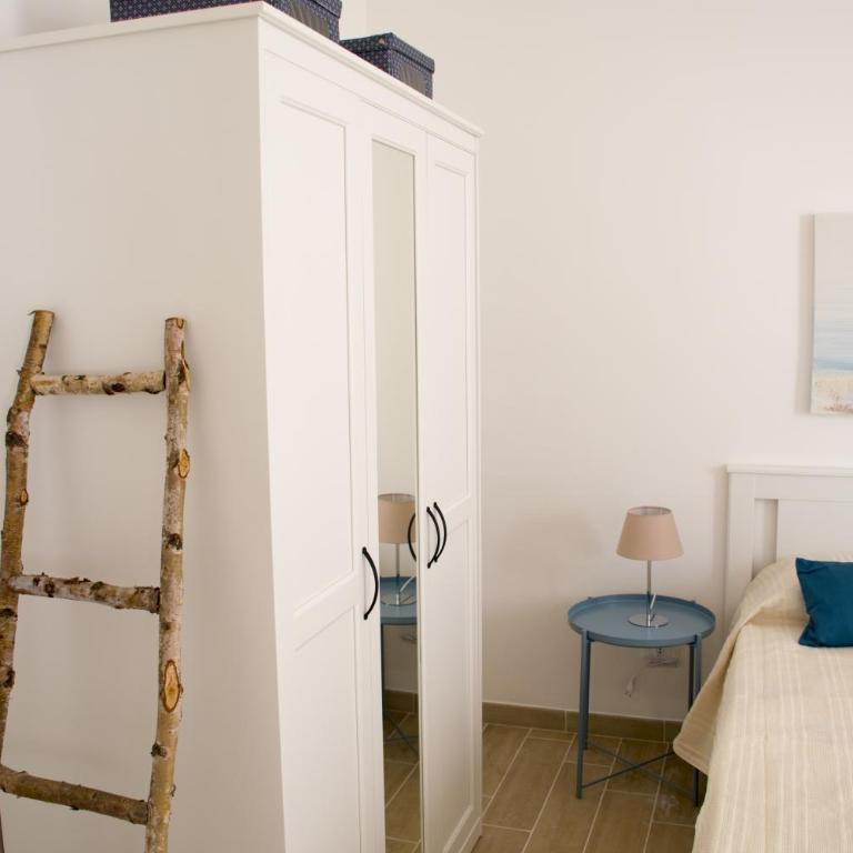 Casa Vacanze Mondello Mare Piscina ALBAMAOR - Apartamento de 1 dormitorio - 6