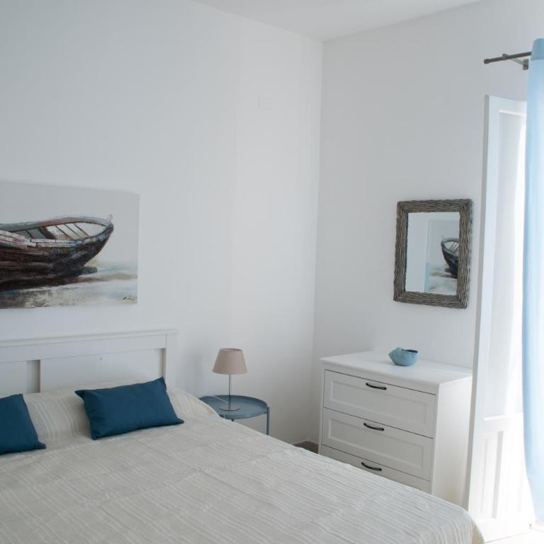 Casa Vacanze Mondello Mare Piscina ALBAMAOR - Apartamento de 1 dormitorio - 2
