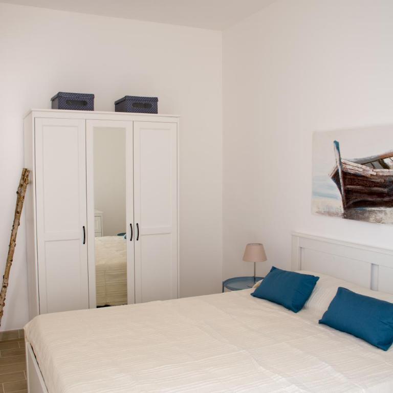 Casa Vacanze Mondello Mare Piscina ALBAMAOR - Apartamento de 1 dormitorio - 7