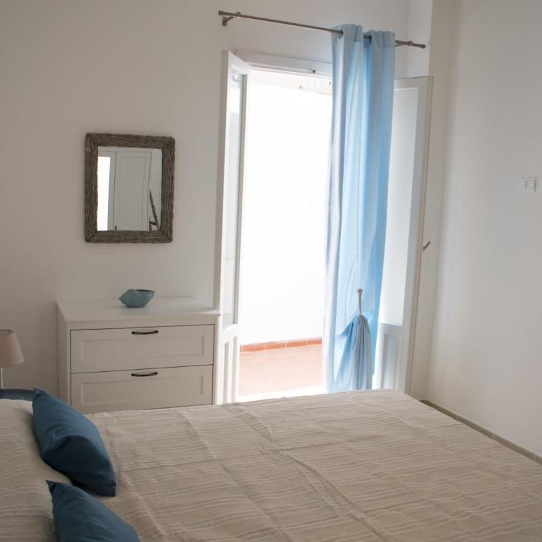 Casa Vacanze Mondello Mare Piscina ALBAMAOR - Apartamento de 1 dormitorio - 5