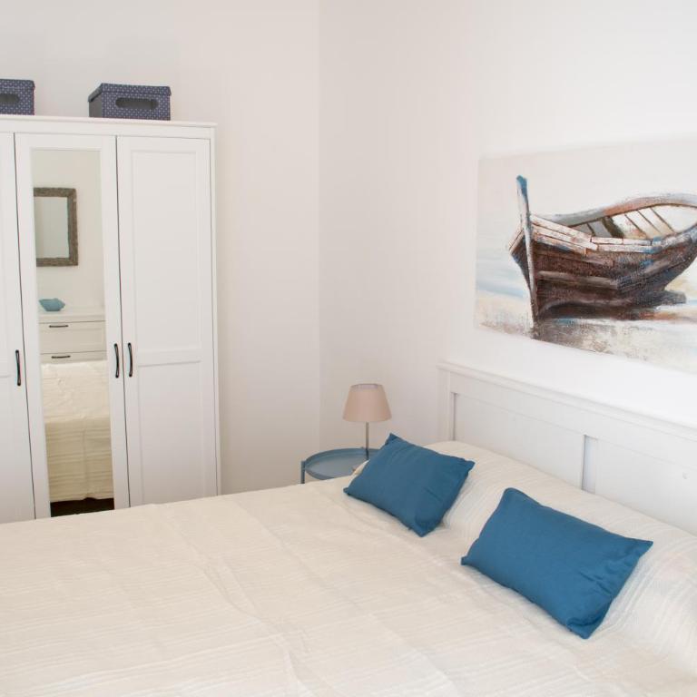 Casa Vacanze Mondello Mare Piscina ALBAMAOR - Apartamento de 1 dormitorio - 4