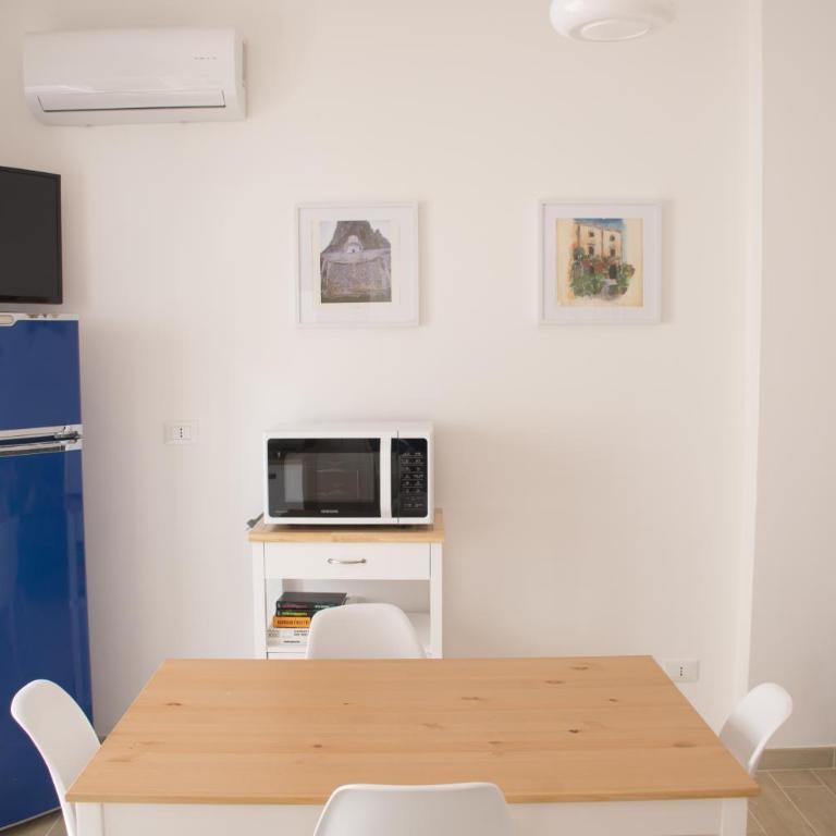 Casa Vacanze Mondello Mare Piscina ALBAMAOR - Apartamento de 1 dormitorio - 15