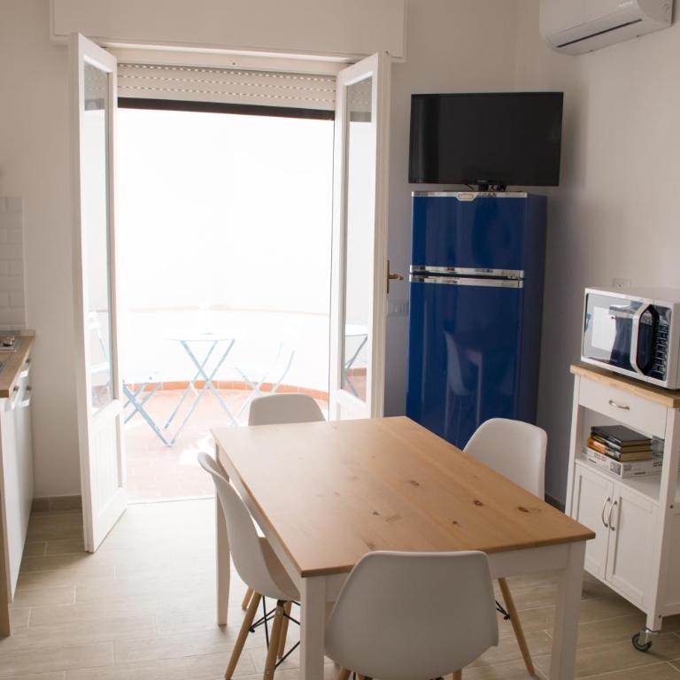 Casa Vacanze Mondello Mare Piscina ALBAMAOR - Apartamento de 1 dormitorio - 10