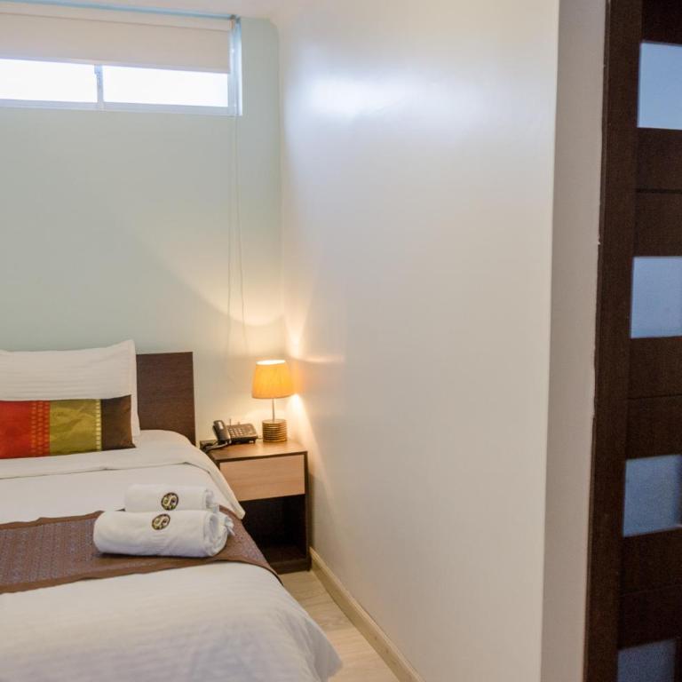 Hotel Shalom - Habitación Individual Estándar - 3