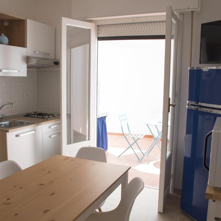 Casa Vacanze Mondello Mare Piscina ALBAMAOR - Apartamento de 1 dormitorio - 17