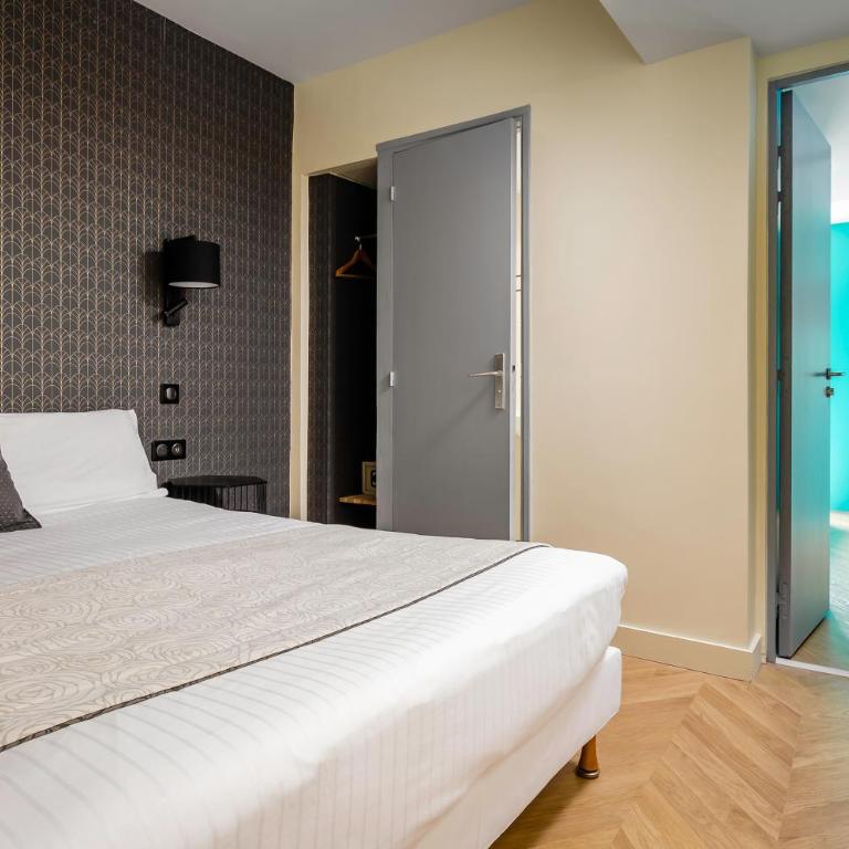Hotel Elysée Etoile - Chambre Familiale - 2