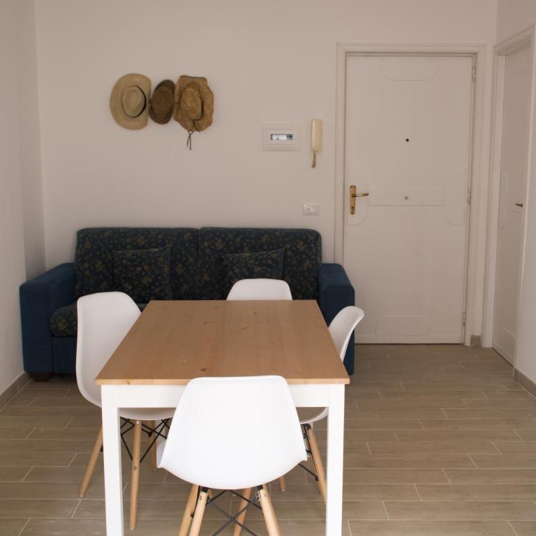 Casa Vacanze Mondello Mare Piscina ALBAMAOR - Apartamento de 1 dormitorio - 13