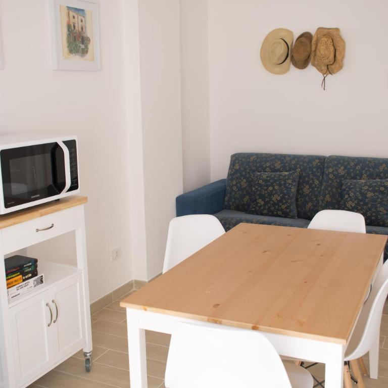 Casa Vacanze Mondello Mare Piscina ALBAMAOR - Apartamento de 1 dormitorio - 14
