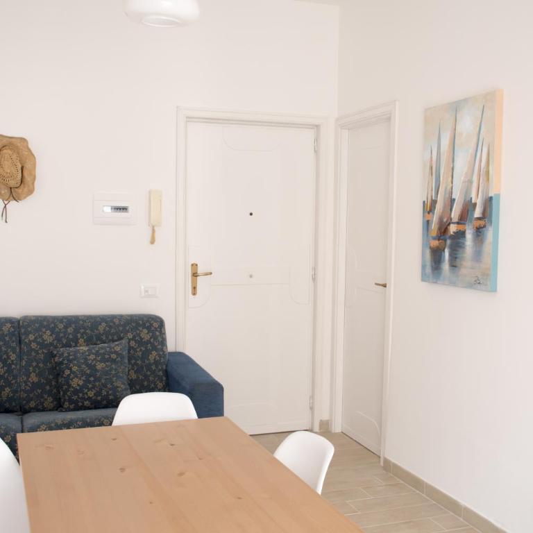 Casa Vacanze Mondello Mare Piscina ALBAMAOR - Apartamento de 1 dormitorio - 11