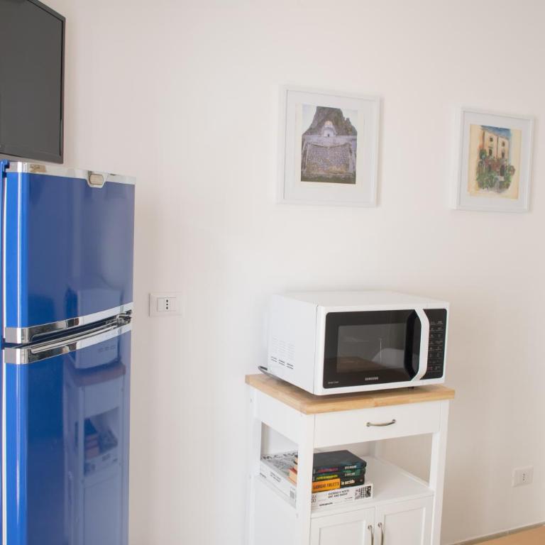 Casa Vacanze Mondello Mare Piscina ALBAMAOR - Apartamento de 1 dormitorio - 12