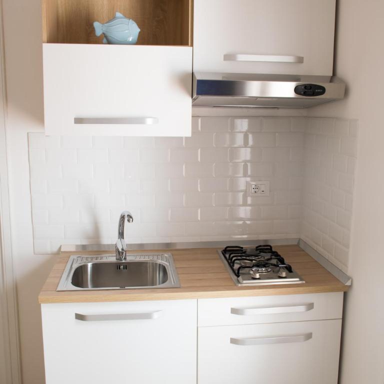 Casa Vacanze Mondello Mare Piscina ALBAMAOR - Apartamento de 1 dormitorio - 19