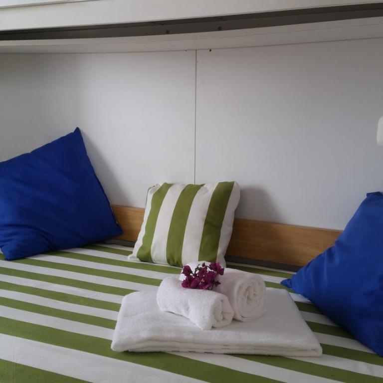 Appartamento Copacabana vista mare e parking - Appartamento con 2 Camere da Letto - 24