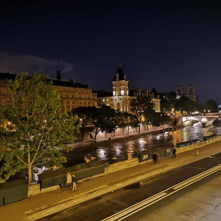 Augustins II - Duplex, Notre-Dame View, Seine - Appartement en Duplex - 2