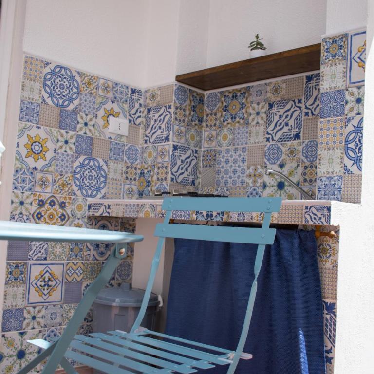 Casa Vacanze Mondello Mare Piscina ALBAMAOR - Apartamento de 1 dormitorio - 26