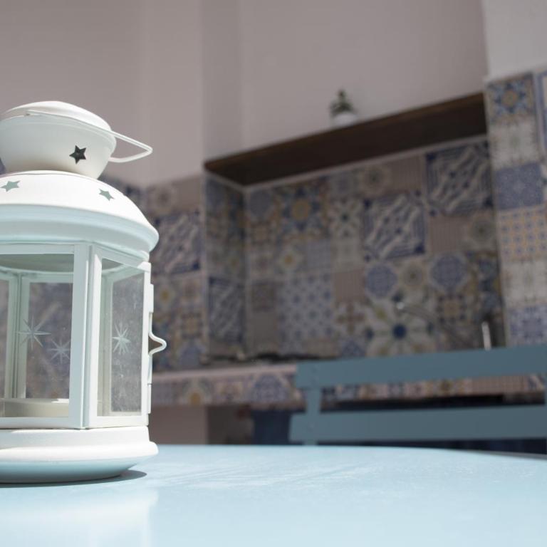 Casa Vacanze Mondello Mare Piscina ALBAMAOR - Apartamento de 1 dormitorio - 23
