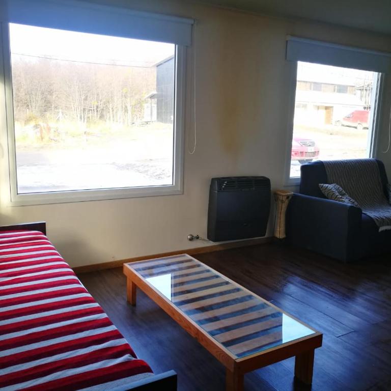 Atardecer Fueguino - Casa con 1 dormitorio - 6