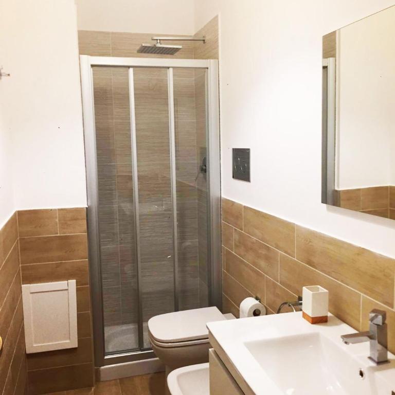 Casa Vacanze Mondello Mare Piscina ALBAMAOR - Apartamento de 1 dormitorio - 32