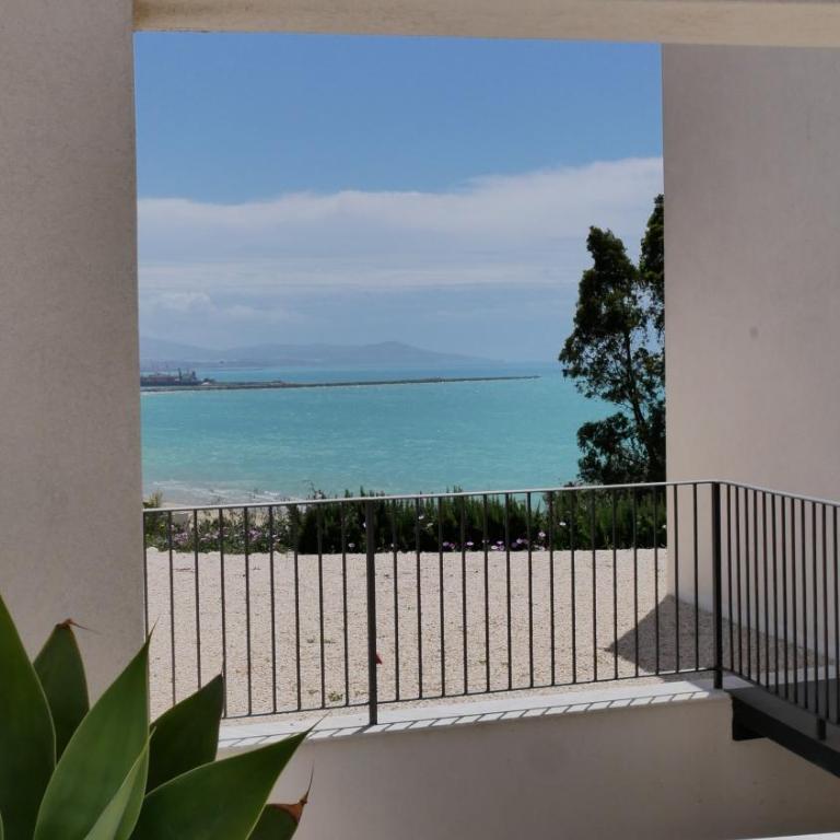 Villa Martorana, Camere e Appartamenti Short Lets - Habitación Cuádruple con vistas al mar - 5