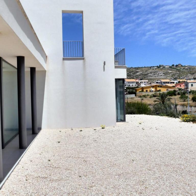 Villa Martorana, Camere e Appartamenti Short Lets - Habitación Cuádruple con vistas al mar - 14