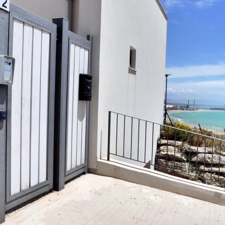 Villa Martorana, Camere e Appartamenti Short Lets - Habitación Cuádruple con vistas al mar - 34