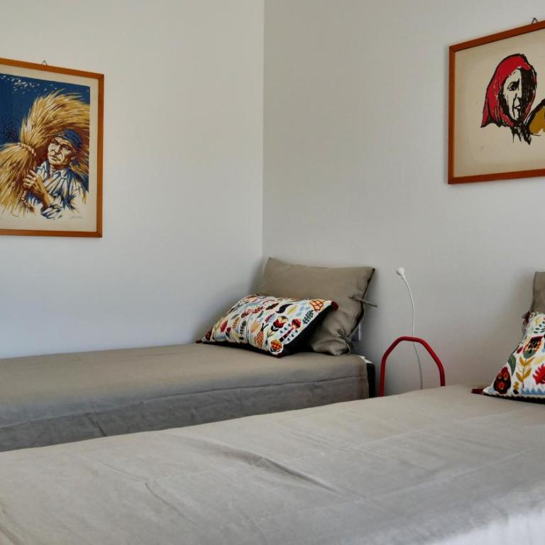 Villa Martorana, Camere e Appartamenti Short Lets - Habitación Cuádruple con vistas al mar - 28