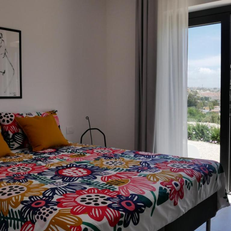 Villa Martorana, Camere e Appartamenti Short Lets - Habitación Cuádruple con vistas al mar - 27