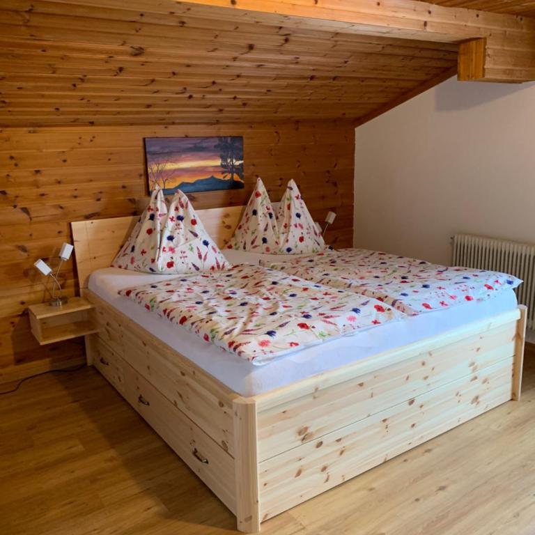 Oberhub am Kleinsonnberg - Habitación Doble Estándar - 3