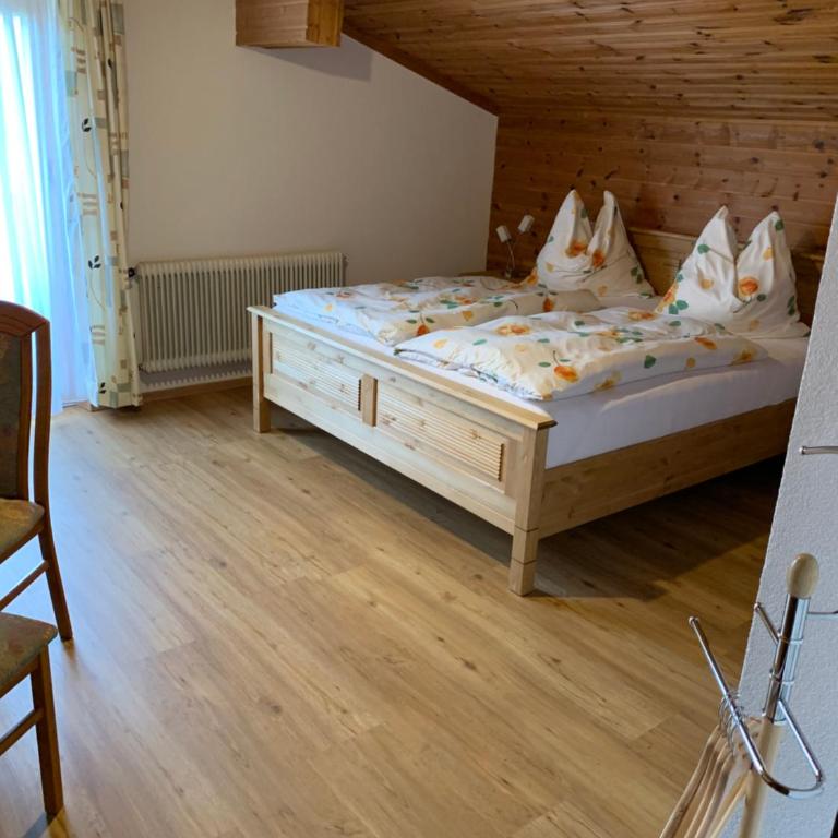 Oberhub am Kleinsonnberg - Habitación Doble Estándar - 5