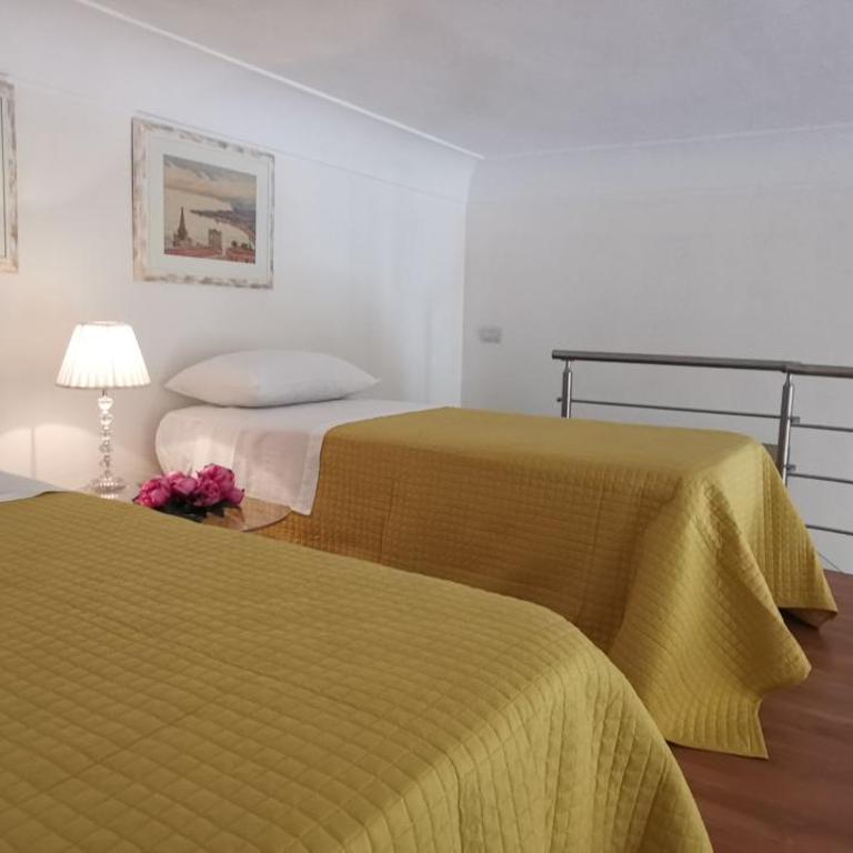 luxury Apartment Carmen n 2 Centro Storico di Taormina - Casa con 2 Camere da Letto - 43