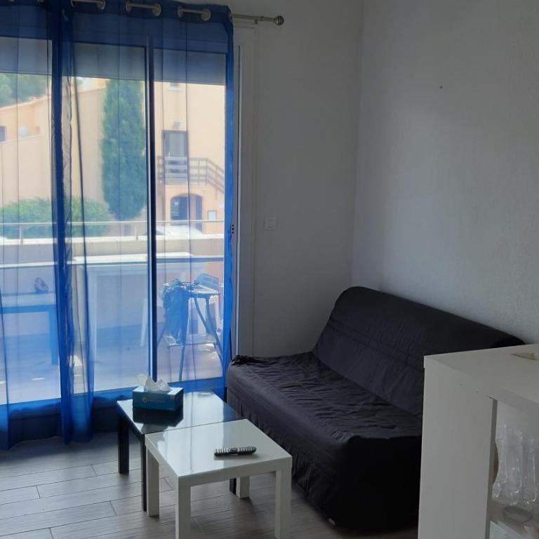 Appartement T2 "Les Estivales" proche village naturiste - Appartement 2 Chambres - 7