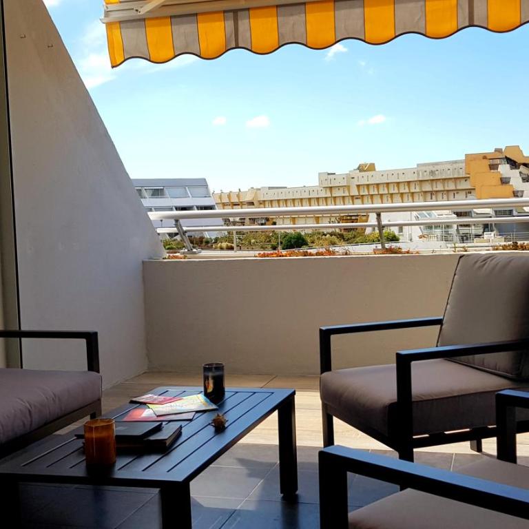 Cap d'Agde Port Ambonne - Appartement 1 Chambre - 12