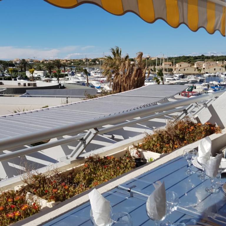 Cap d'Agde Port Ambonne - Appartement 1 Chambre - 17