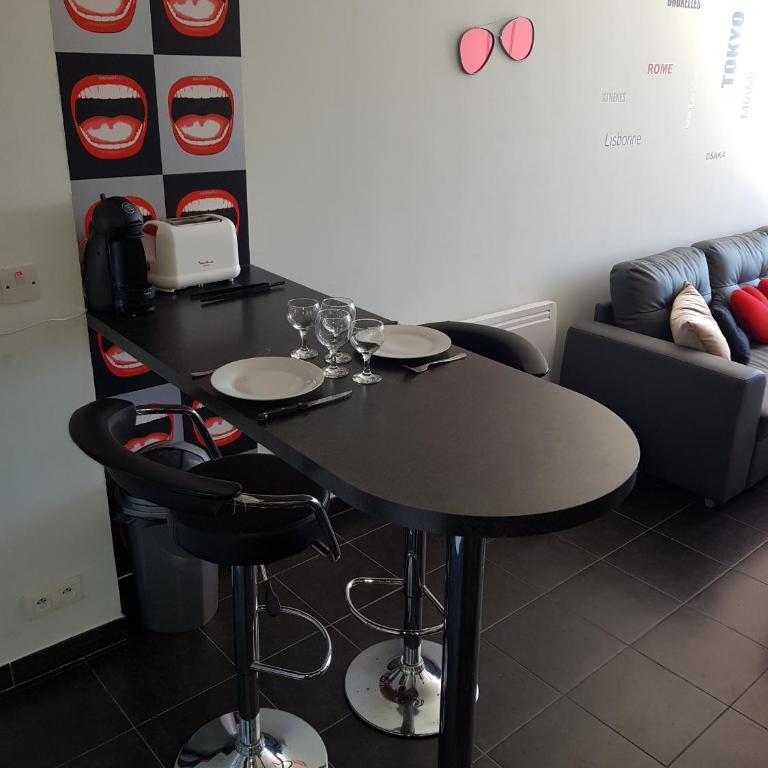 Cap d'Agde Port Ambonne - Appartement 1 Chambre - 5
